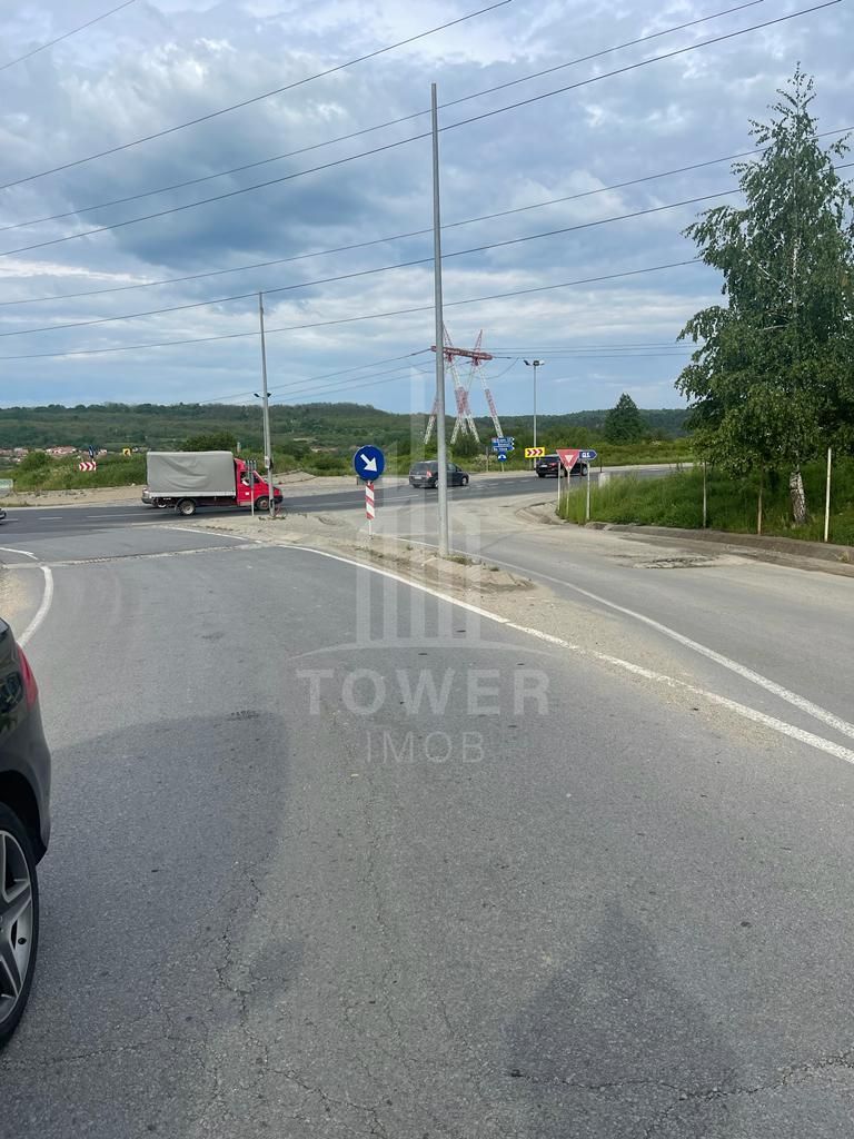 Teren intravilan 5984 mp - PARCUL INDUSTRIAL SELIMBAR - Poză 1