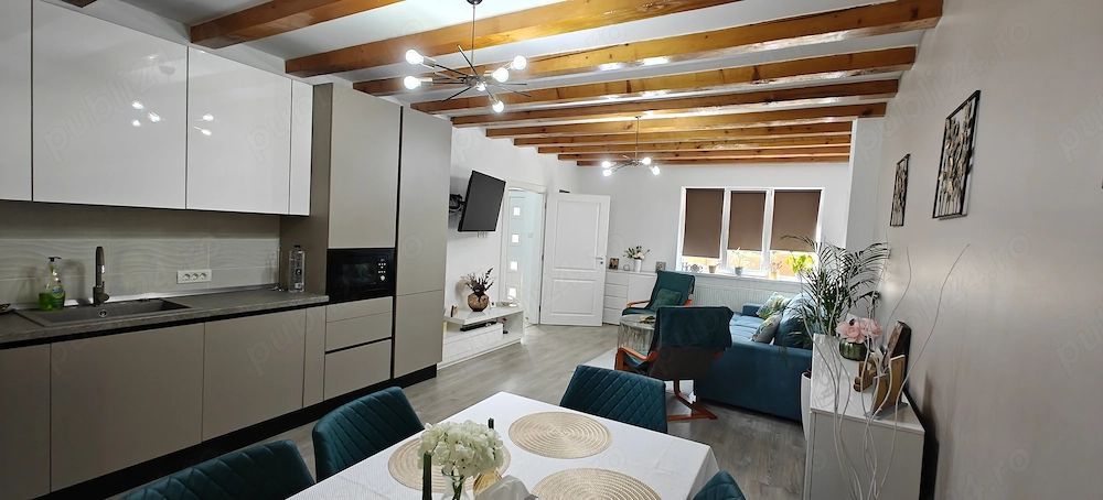 Giroc | Casă individuală | 140 mp utili | Mobilată-Utilata | Teren 354 mp - Poză 5