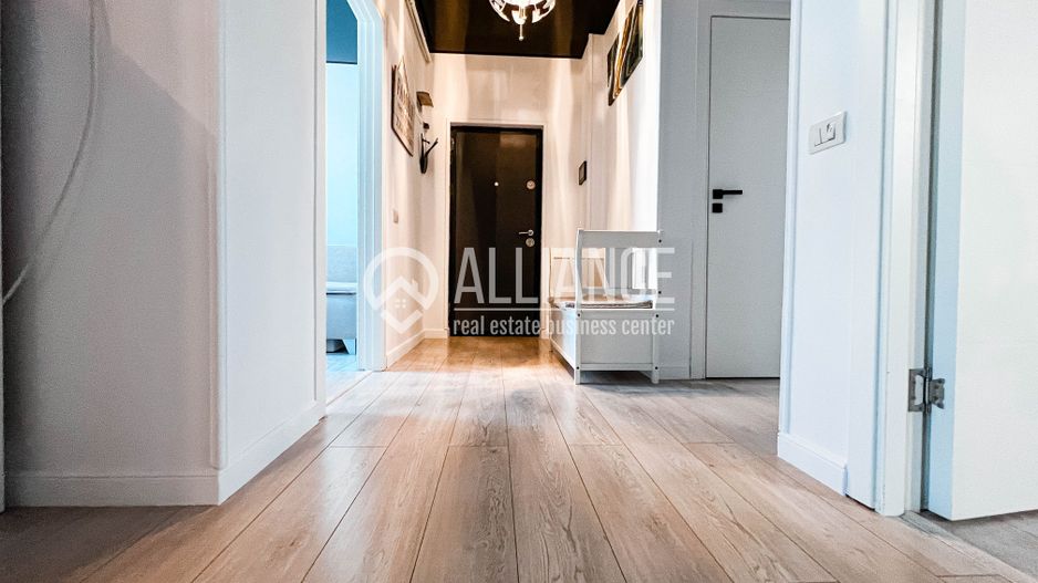 TOMIS PLUS (COD 05) Apartament 3 Camere Premium - Poză 2