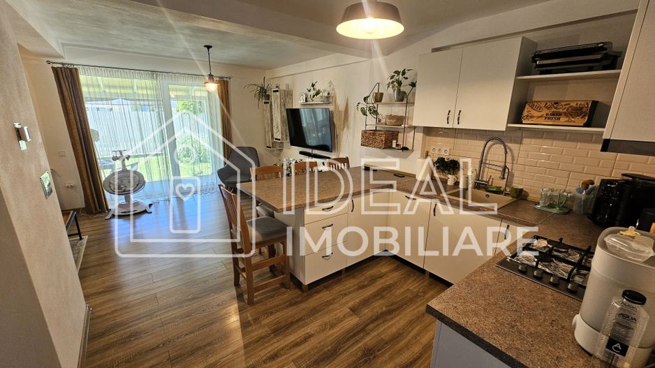 Casă ideală pentru familie – complet utilată, gata de mutat! - Poză 2