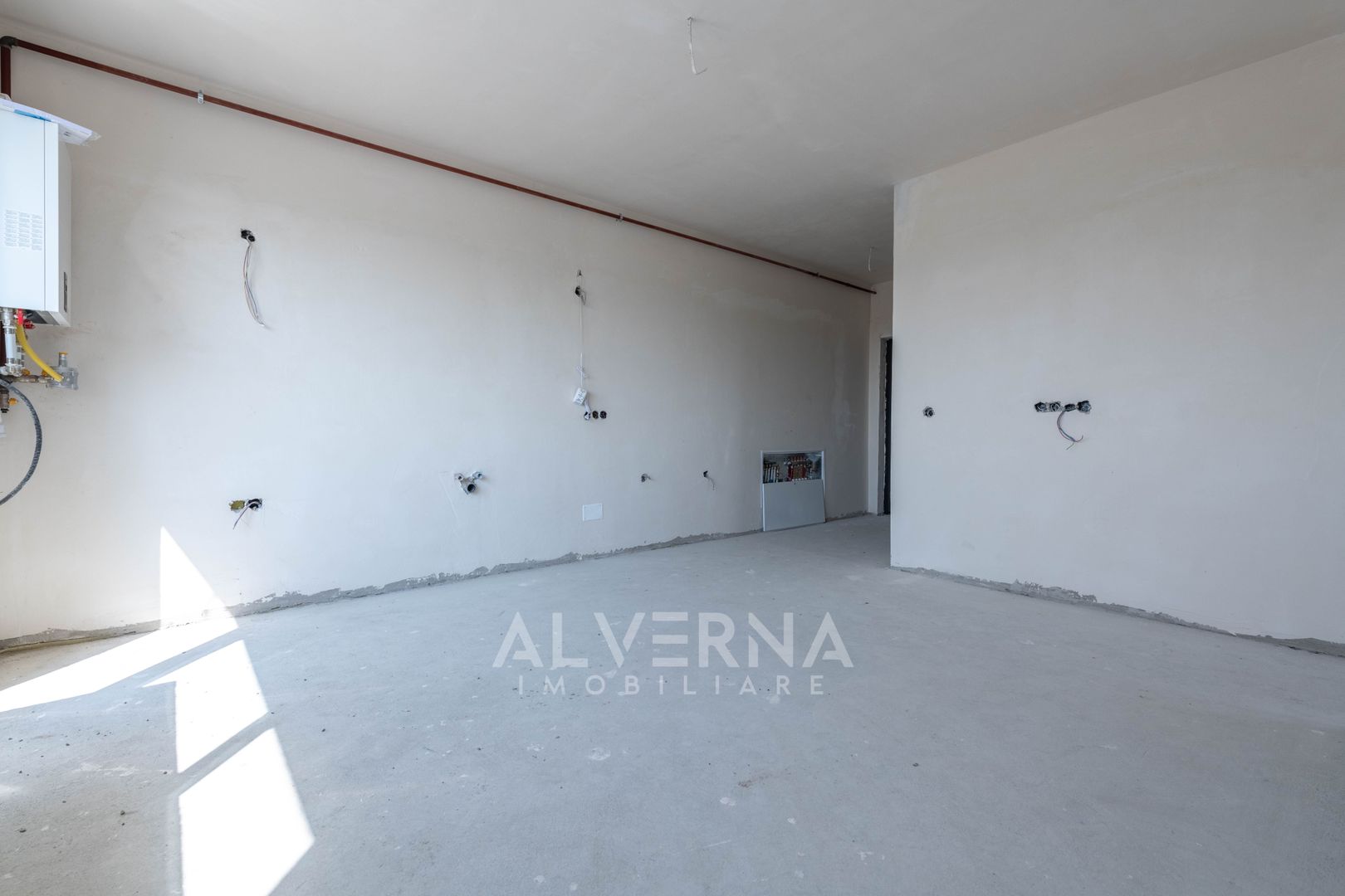 Apartament 2 camere I 45.13mp + terasa 54.39mp I zona Petrom - Baciu - Poză 5