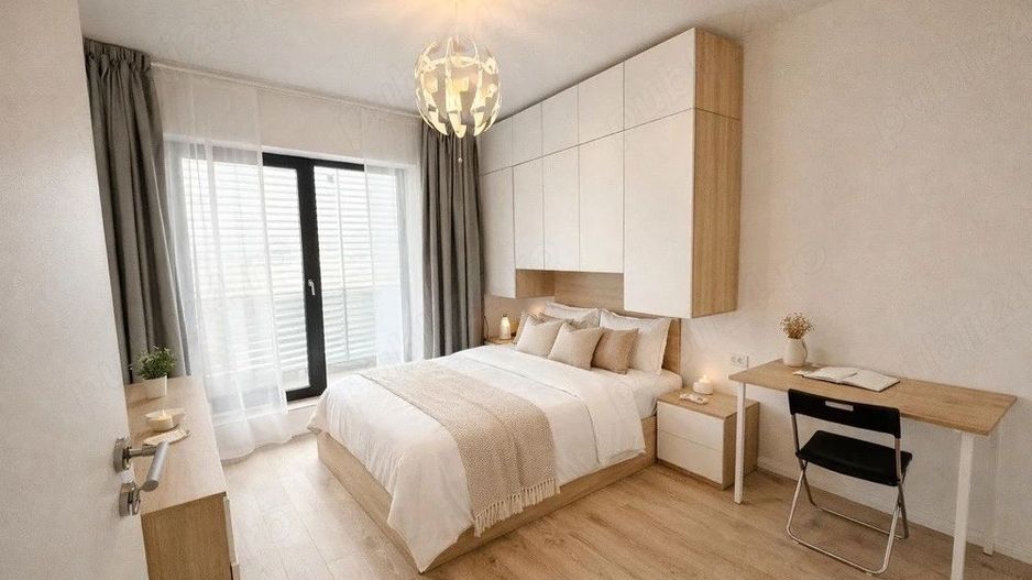 Apartament cu 2 camere in Plaza Residence Lujerului - Poză 1