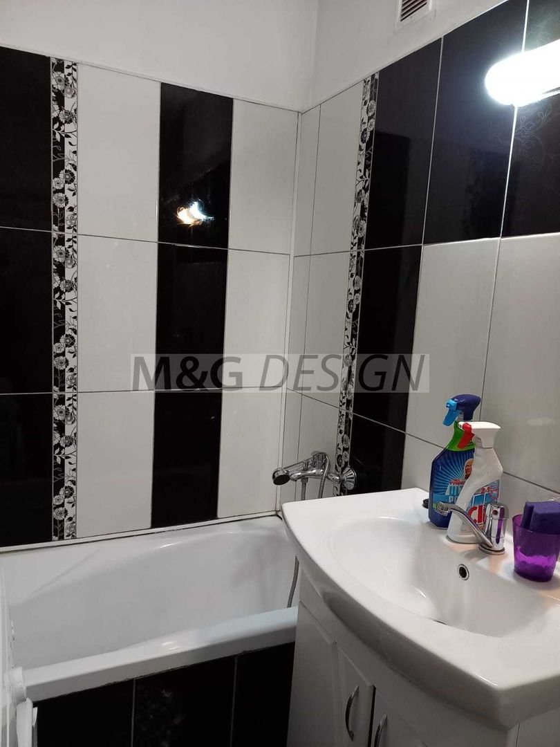 Inchiriez apartament cu o camera pe Take Ionescu  (langa Medicina ) - Poză 5