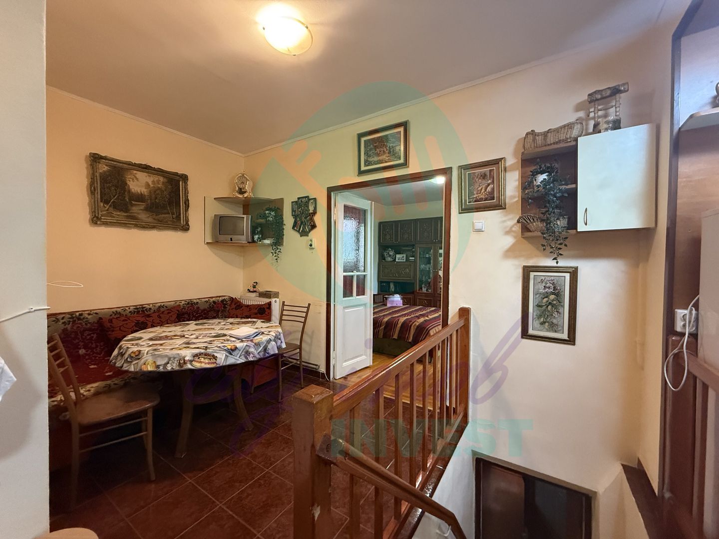 Casuta "bunicii" la 2 pasi de Calea Calarasilor - Poză 9