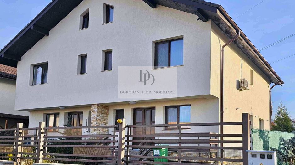 Duplex cu 4 Camere + Demisol | Curte 300 mp | 2 Parcări | Europa - Poză 20