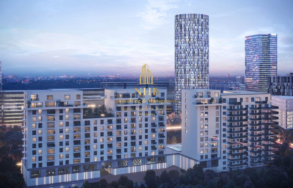 Particular vand apartament 2 camere - Aviației-Tower - Poză 2