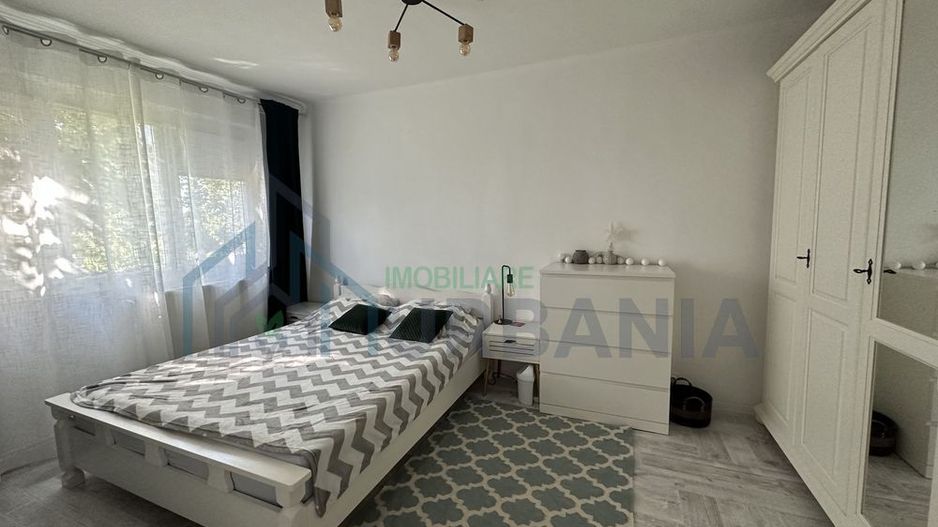 Apartament cu 2 camere, renovat complet, mobilat, zona Dispecer – Tătărași, Iași - Poză 7