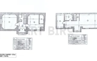 Zero comision, 130mp vila cocheta Cotroceni, birou - comercial, 6'[M] - Schiță 18