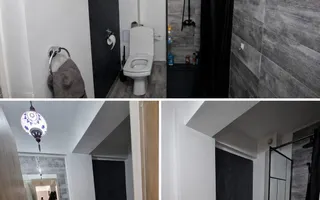 Apartament cu 3 camere 2 dormitoare 80 mp utili etaj 1 Doamna Stanca - Poză 12