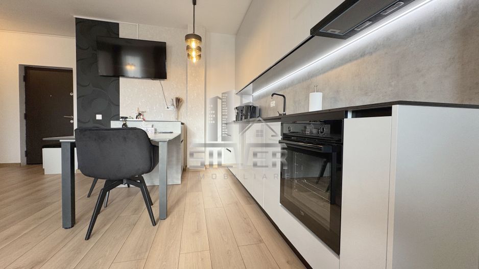 Apartament cu 2 camere/50mp/Certif.Cls.A/Parcare/Zona Vivo. - Poză 4