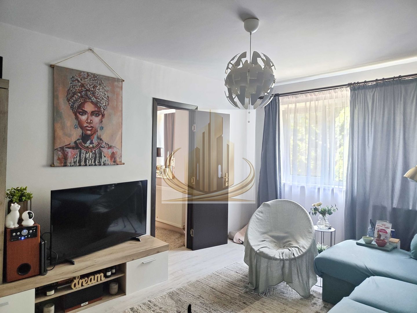 🏡Ap 3 camere zona Șagului - Poză 1
