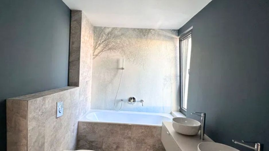 Vilă modernă tip duplex de închiriat în complex Jolie Ville Pipera - Poză 7