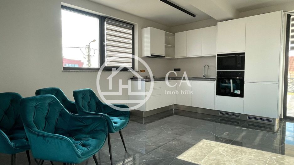 Apartament cu 2 camere de inchiriat in cartierul Grigorescu  Oradea - Poză 2