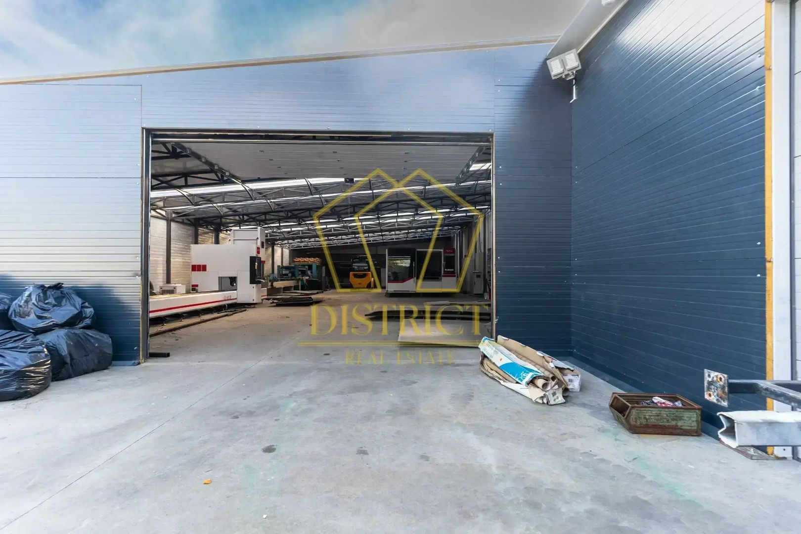 Hala industriala de 4.100mp | Giarmata - Poză 8