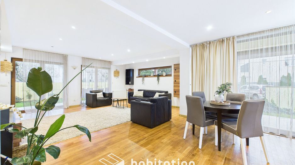 Casă individuală cu spațiu amplu și liniște absolută în Ghiroda - Poză 2