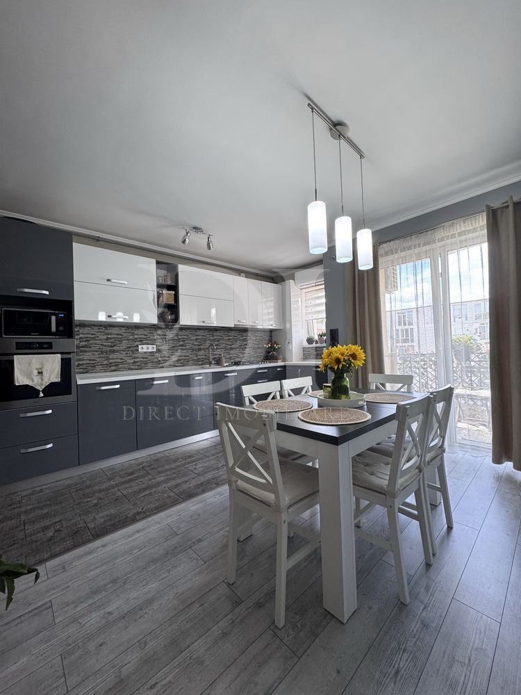 Apartament de vanzare / Zona Stadionului / Floresti - Poză 1