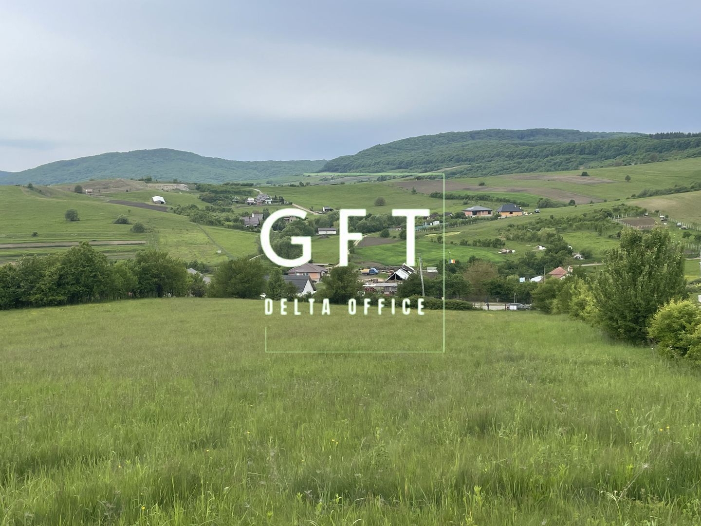 Ultima parcela! teren intravilan 726 mp - Sigmir. - Poză 3