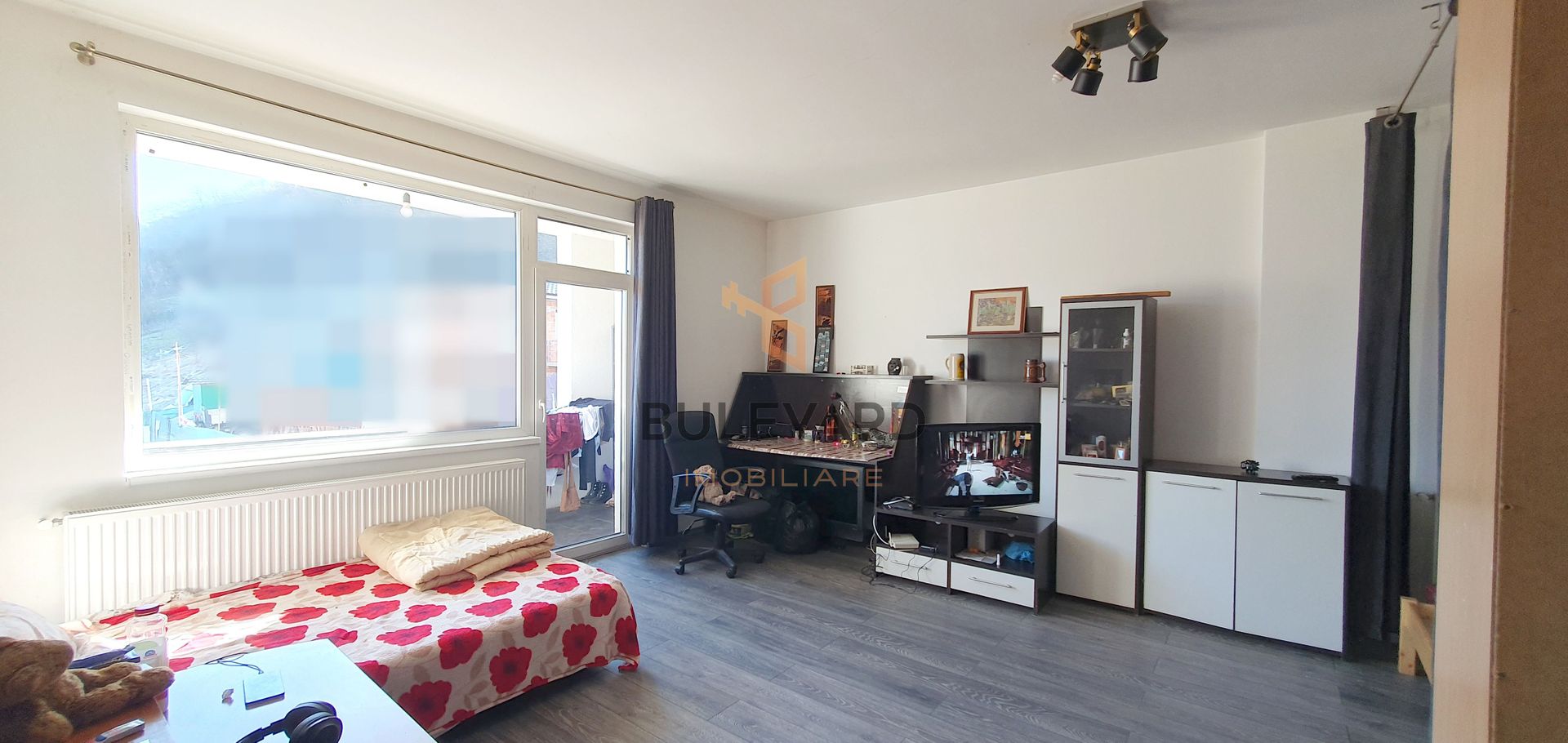 Apartament cu 1 camera+gradina, zona Parcul Poligon! - Poză 2