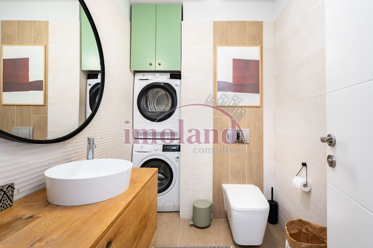 Inchiriere - apartament 3 camere & gradina - Floreasca Residence-Barbu Vacarescu - Poză 14