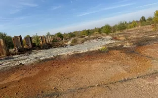 Platformă industrială 37,6 ha, Valea Călugărească cu proiect de racord feroviar - Poză 13