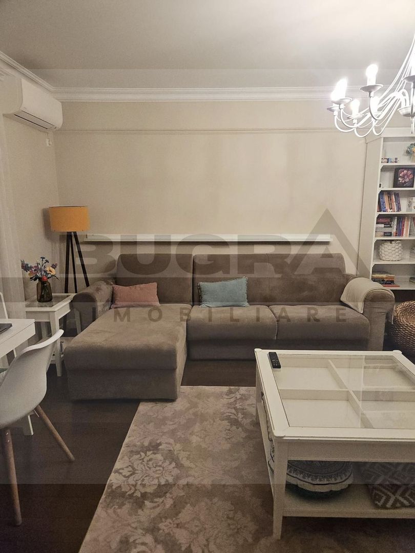 Apartament de 3 camere, modern, 77mp, 2 parcari, cartier Europa - Poză 2