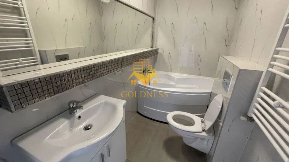 3 camere, 2 bai,AC, garaj, bloc nou,Marasti,zona Fabricii,Pet Friendly - Poză 7