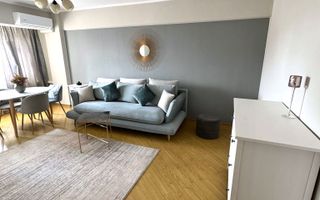 Apartament spațios cu 3 camere + 2 Bai + 2 balcoane | Dorobanților - Poză 5