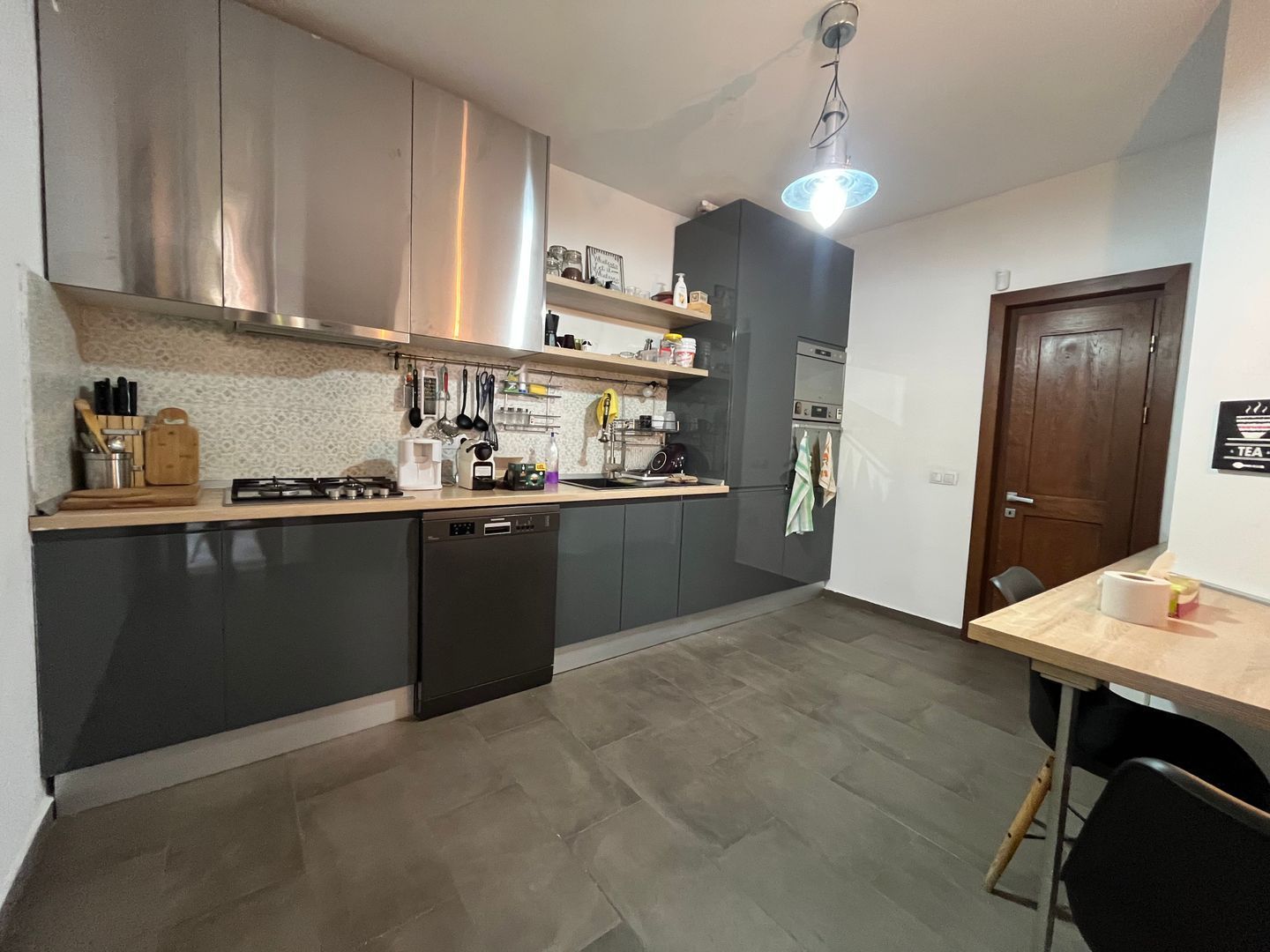 ANDRONACHE | Vila 4 Camere | Garaj | Curte Verde | Ciubar & BBQ - Poză 11