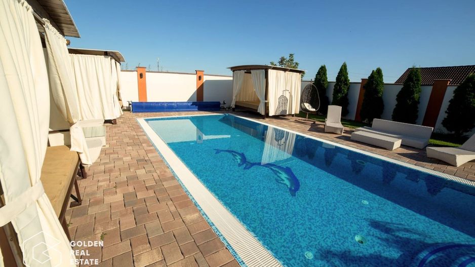 Vila cu piscina in Vladimirescu, comision 0% - Poză 10