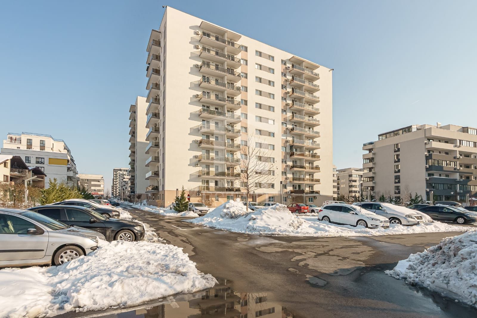 Titan - Titanul nou Rezidential sau investitie loc parcare - Poză 20