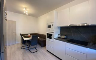 Duplex modern Șelimbăr cu panouri fotovoltaice – costuri minime la energie - Poză 5