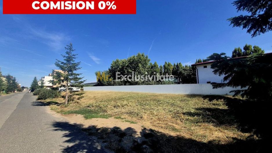Teren pentru constructie casa în Ostratu-Corbeanca,  utilitati pe teren - Poză 1