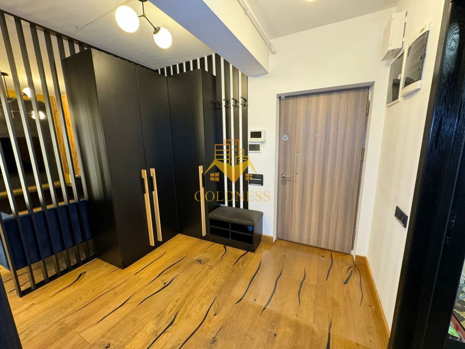 2 camere,modern,parcare,bloc nou,Europa complex Luminia, Eugen Ionesco - Poză 10