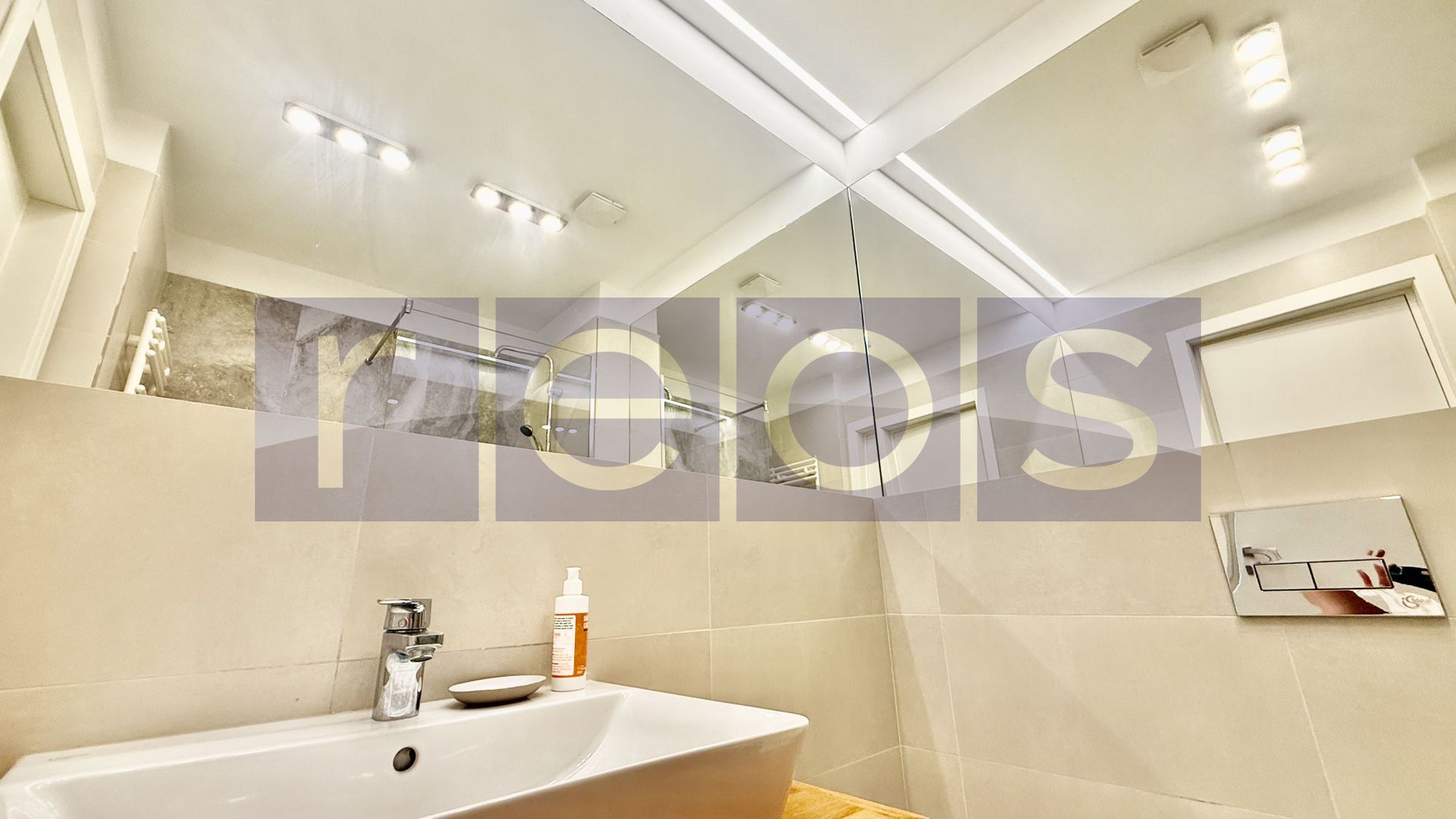 INCHIRIERE 4 CAMERE | TERASA 23 MP | 2 PARCARI | MOBILAT LUX - Poză 11