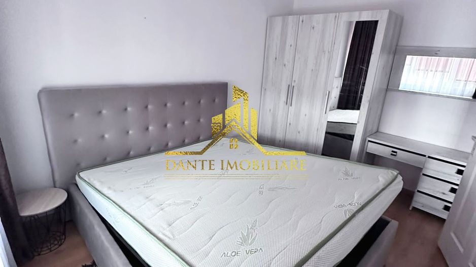 3 camere, mobilat modern, balcon, view , Marasti, Semicentral - Poză 14