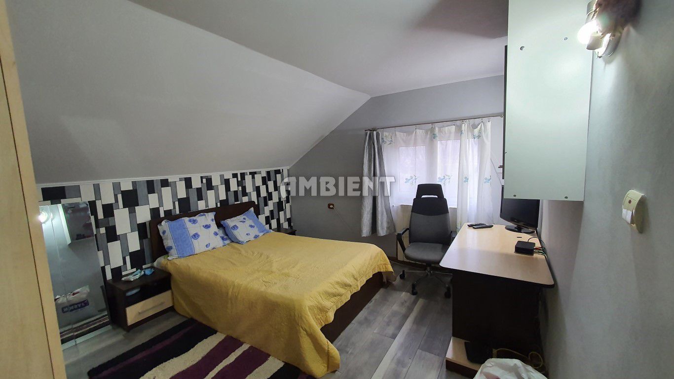 Casa individuală P+M, teren 525 mp, zona Moara Grecilor; - Poză 5