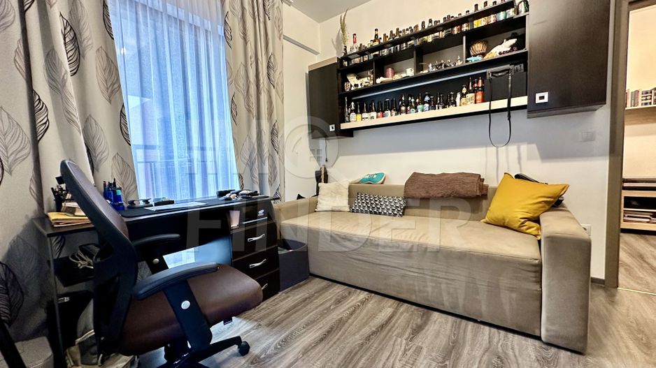 Vanzare 2 camere, imobil nou,  52 mp plus terasa 38 mp si garaj - Poză 12