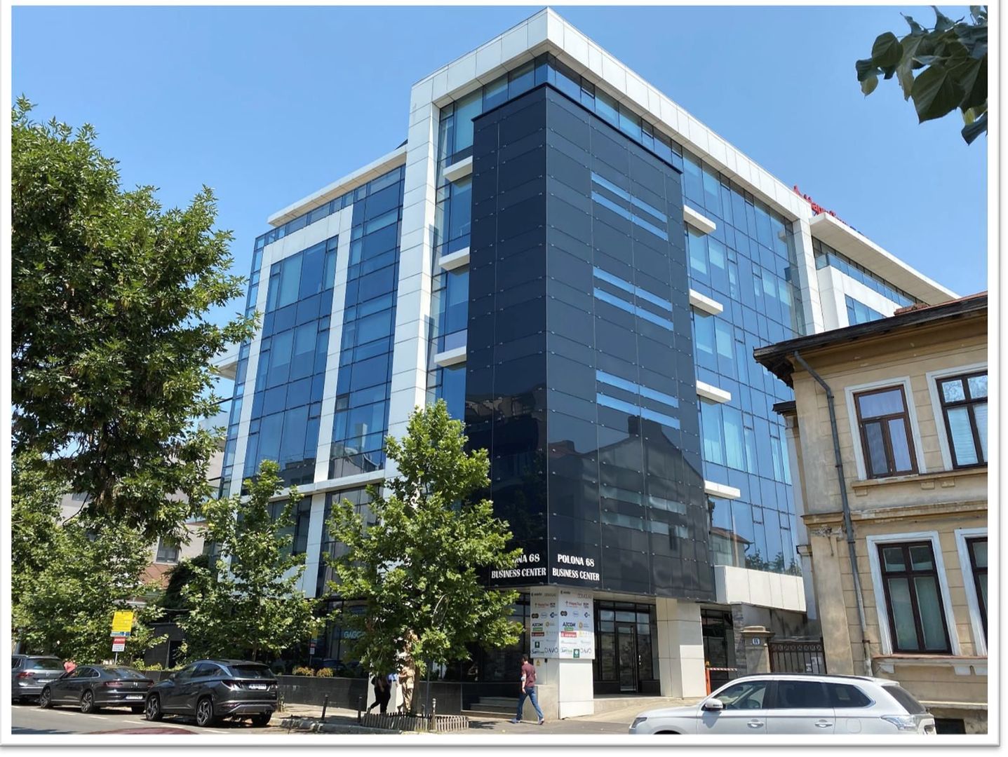 Clădire de birouri Central București, str. Polonă 68-72 - Poză 19