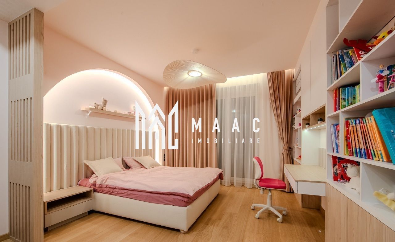 Penthouse | 180 mp | Complex Balanta | 2 locuri de parcare - Poză 12