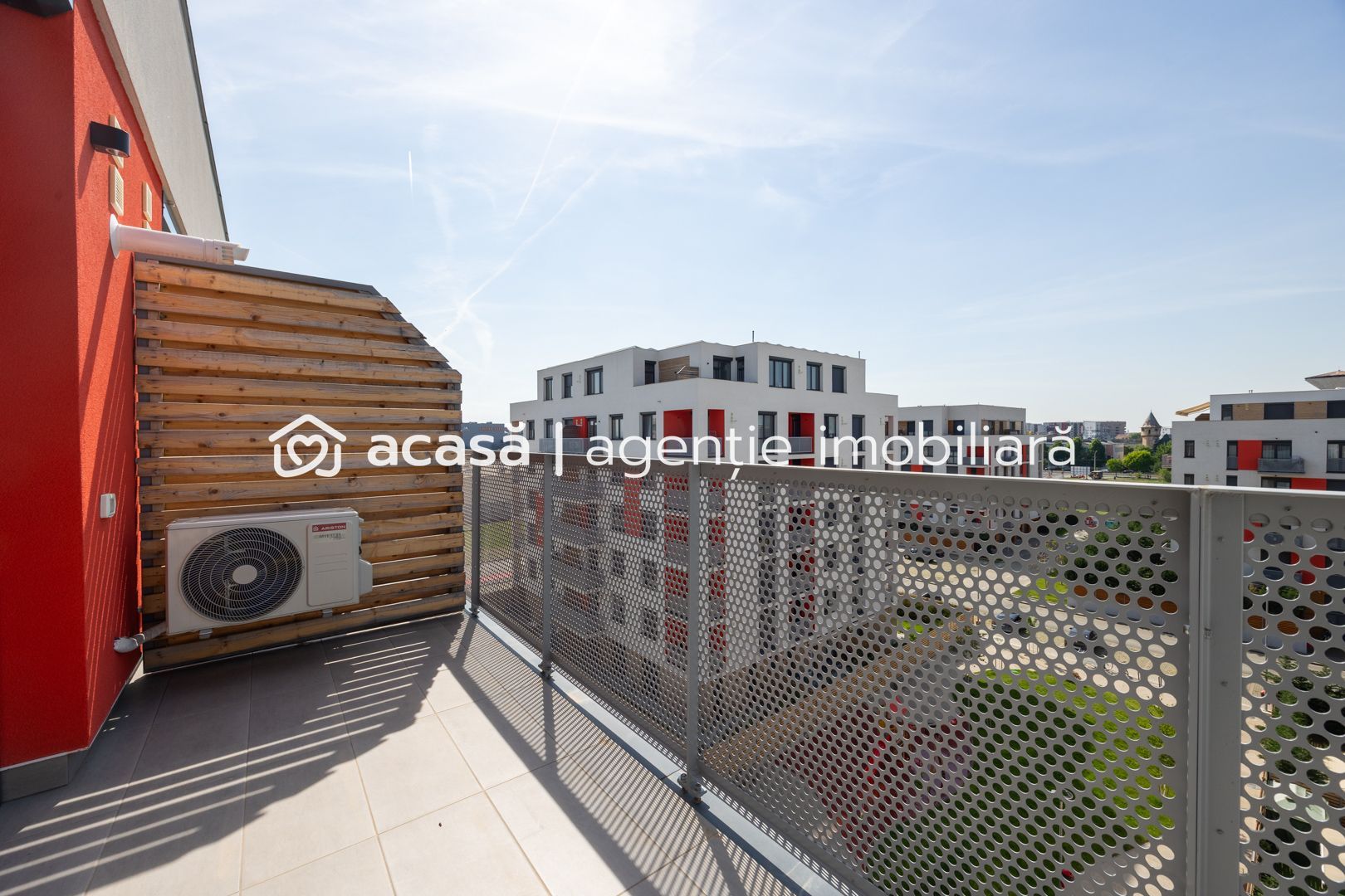 APARTAMENT CU 2 DORMITOARE DIN BLOCUL R37 | ARED AFI - Poză 1