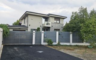 Vila de inchiriat | Otopeni central| - Poză 1