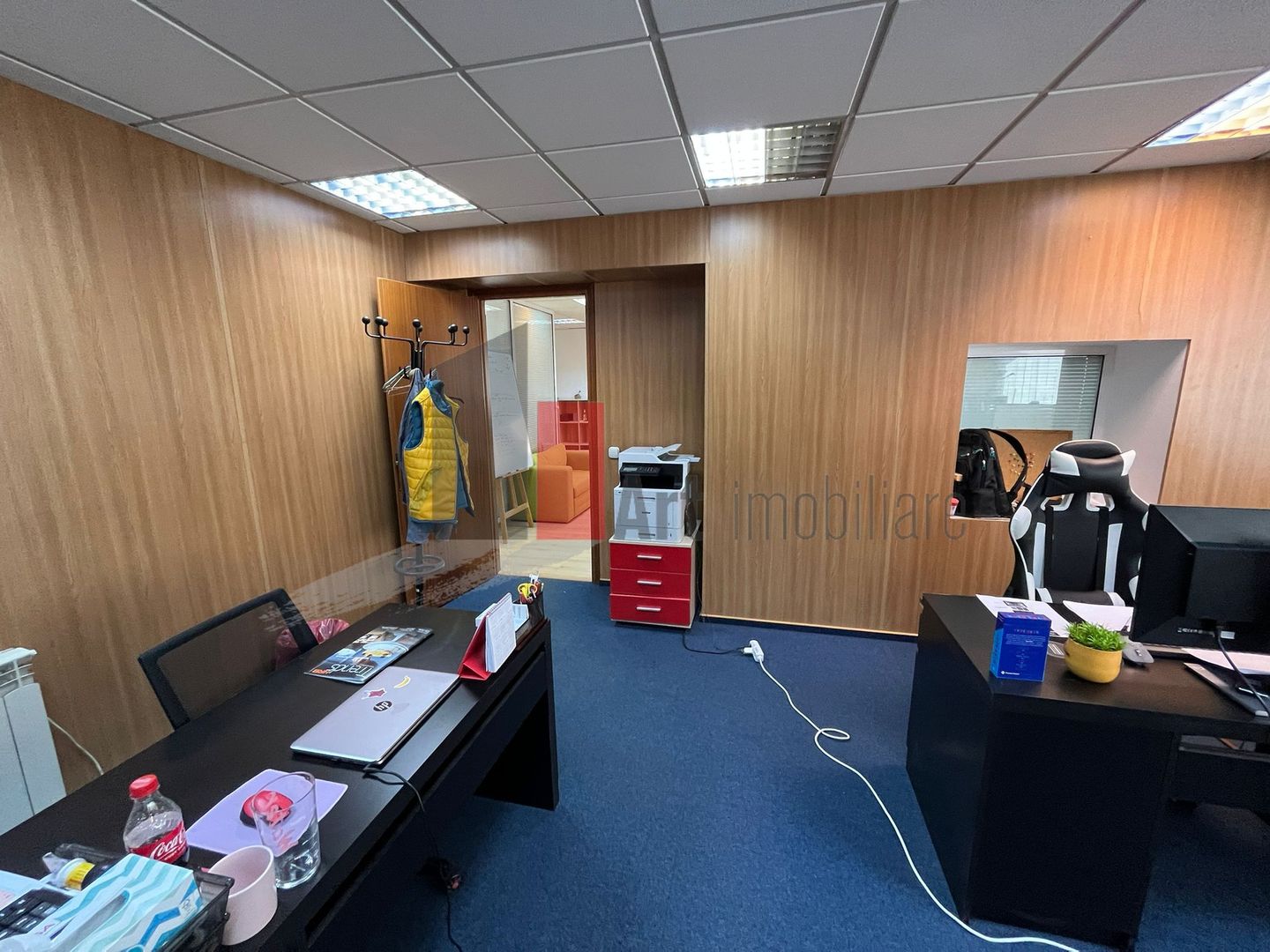 Spatiul "HOVY" in imobil exclusiv de birouri, 220 mp, 2 locuri parcare - Poză 10