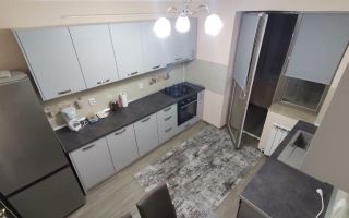 De închiriat apartament cu 3 camere - Poză 2