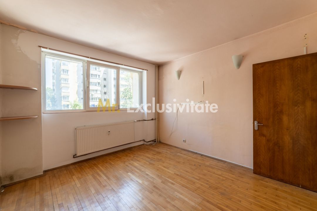 Ap. 3 camere, decomandat, etaj 2, Lacul Tei, Bucuresti - Poză 10