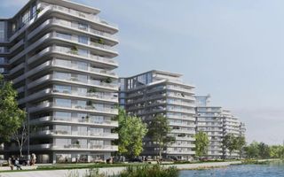 Vânzare, studio, One Lake District, București - Poză 5