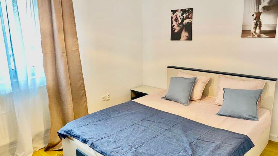 Apartament 2 camere, Universitate, metrou 20 m, mobilier MDF - Poză 9