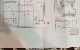 2 Camere Lujerului Metrou Posibilitate Centrala - Poză 8