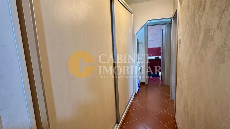 Ap. 3 Camere Decomandat - Zona Dacia - Bloc din 1982 - Poză 11