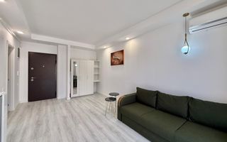 COSMOPOLIS - Apartament Tip studio cu 49 mp gradina,complet mobilat - Poză 4