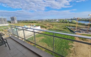 Penthouse | 3 camere | 3 terase | Vedere lacul Tei | BELVEDERE - Poză 15
